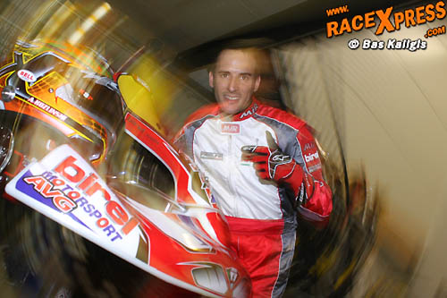 AVG Racing Arnaud Kozlinski Birel